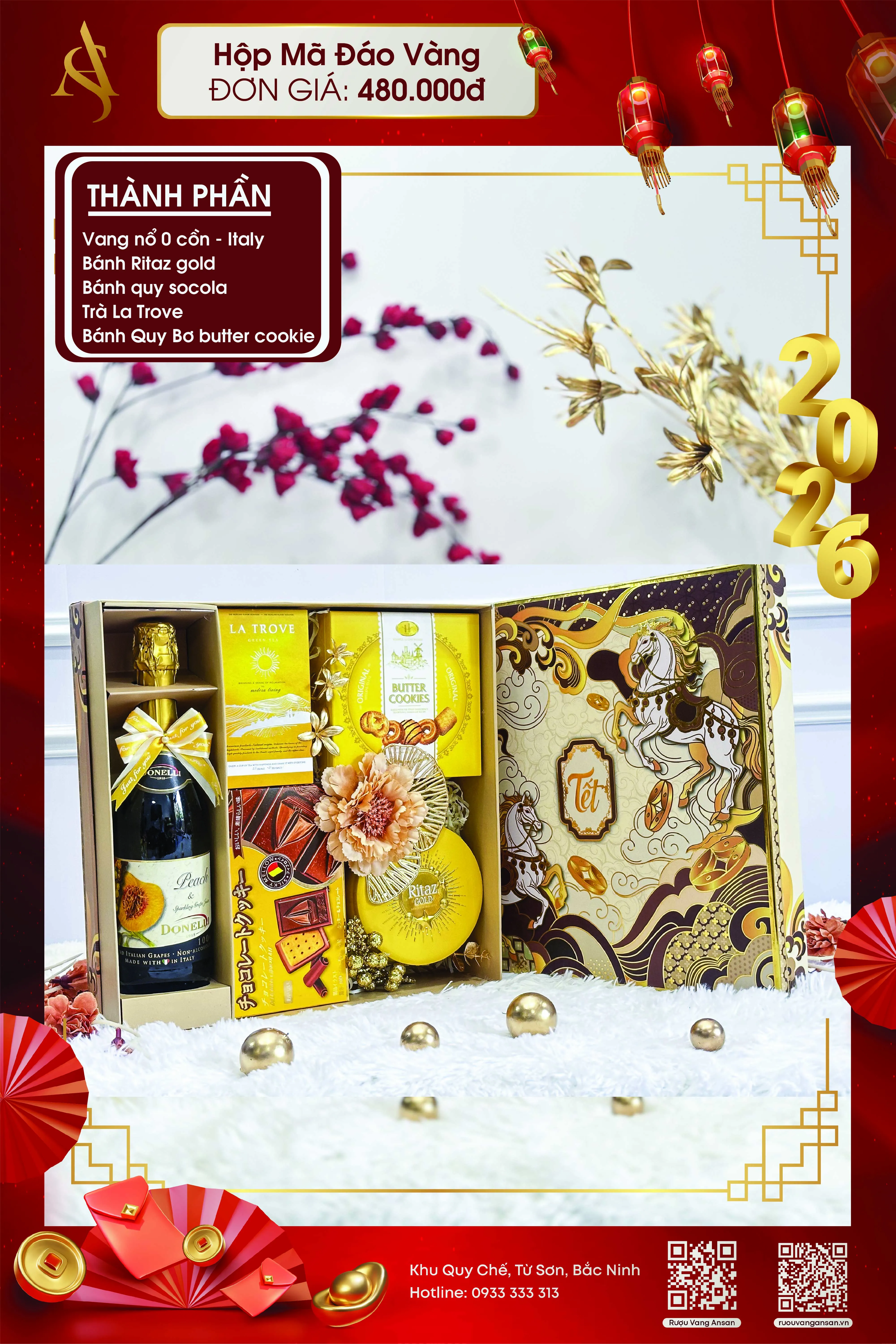 Hộp mã đáo - image 2